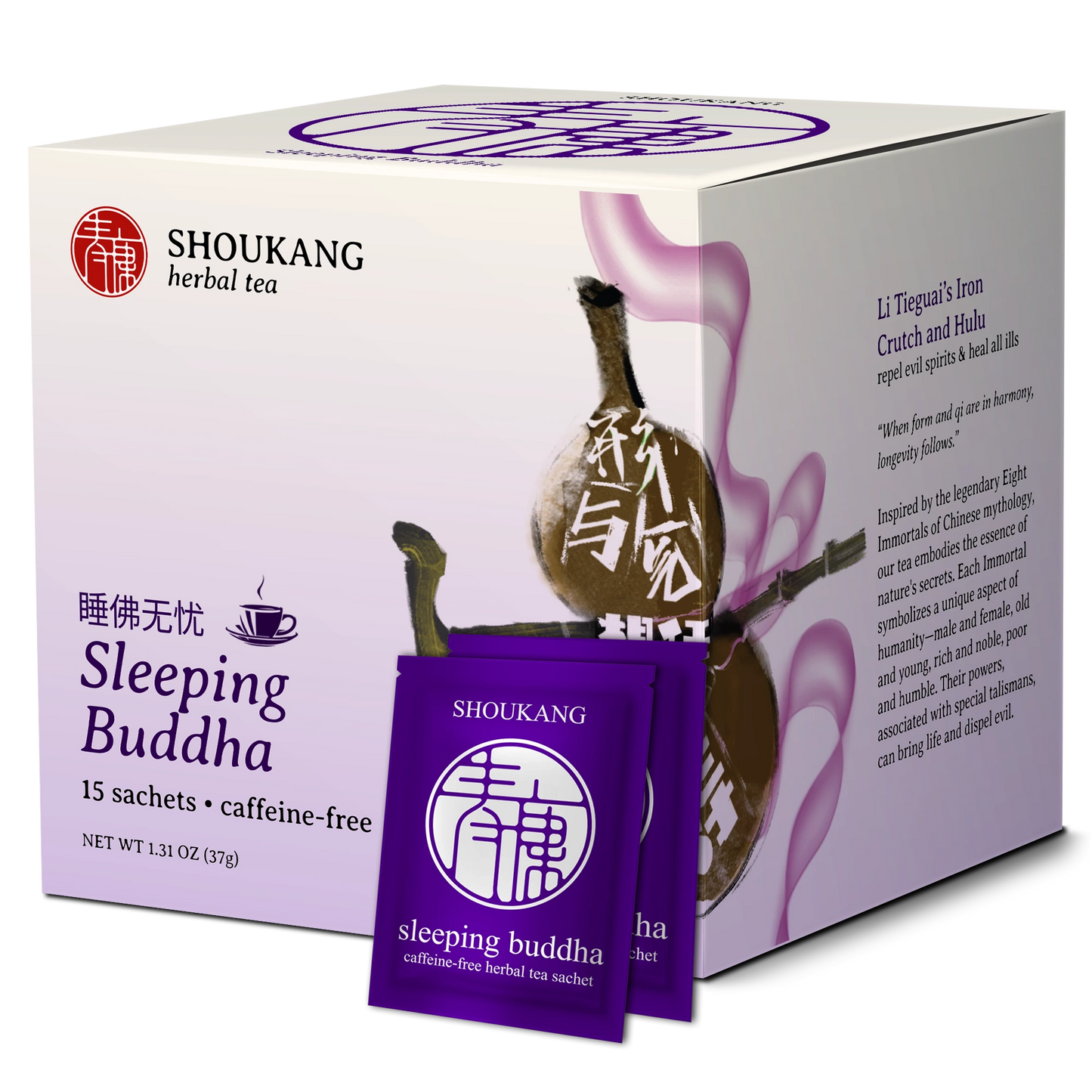 Sleeping Buddha-Box