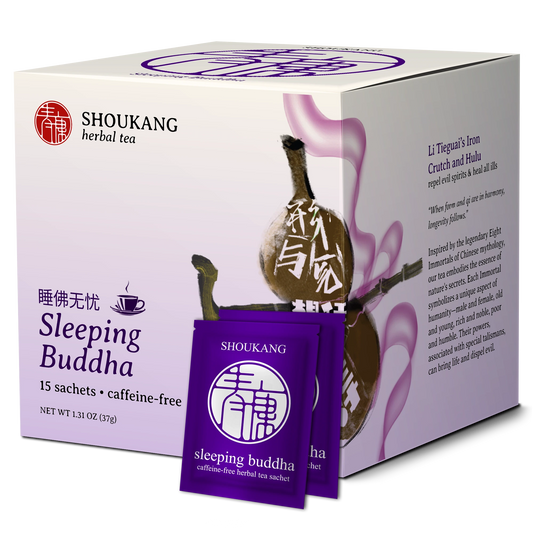 Sleeping Buddha-Box
